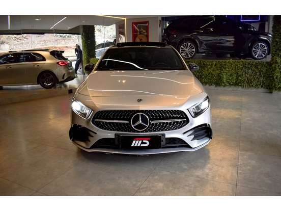 MERCEDES-BENZ-A 250-2.0 CGI GASOLINA SPORT 7G-DCT MERCEDES-BENZ-A 250-2018