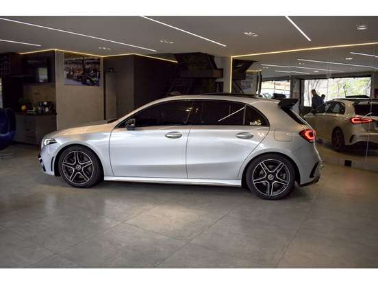 MERCEDES-BENZ-A 250-2.0 CGI GASOLINA SPORT 7G-DCT MERCEDES-BENZ-A 250-2018