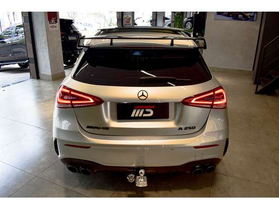 MERCEDES-BENZ-A 250-2.0 CGI GASOLINA SPORT 7G-DCT MERCEDES-BENZ-A 250-2018