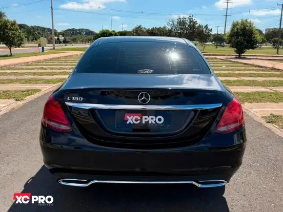 MERCEDES-BENZ-C 180-1.6 CGI FLEX AVANTGARDE 7G-TRONIC MERCEDES-BENZ-C 180-2016