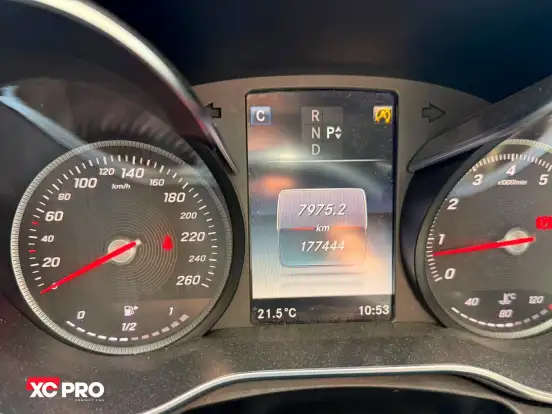 MERCEDES-BENZ-C 180-1.6 CGI FLEX AVANTGARDE 7G-TRONIC MERCEDES-BENZ-C 180-2016