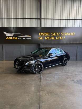 MERCEDES-BENZ-C 180-2015