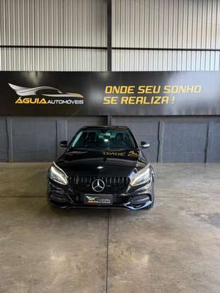 MERCEDES-BENZ-C 180-2015