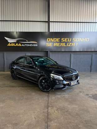 MERCEDES-BENZ-C 180-2015