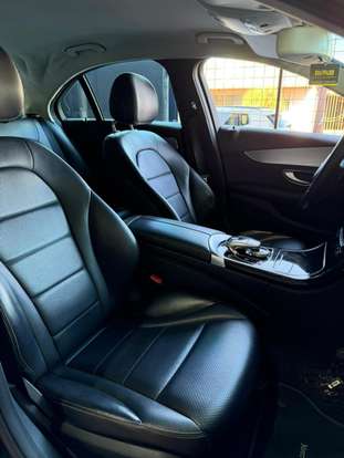 MERCEDES-BENZ-C 180-2015