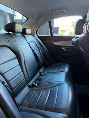 MERCEDES-BENZ-C 180-2015