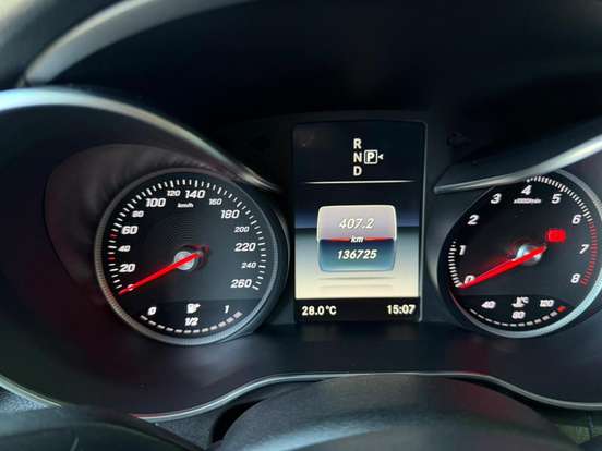 MERCEDES-BENZ-C 180-1.6 CGI EXCLUSIVE 16V TURBO GASOLINA 4P AUTOMÁTICO MERCEDES-BENZ-C 180-2015