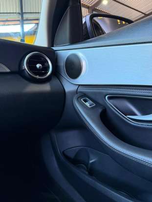 MERCEDES-BENZ-C 180-2015