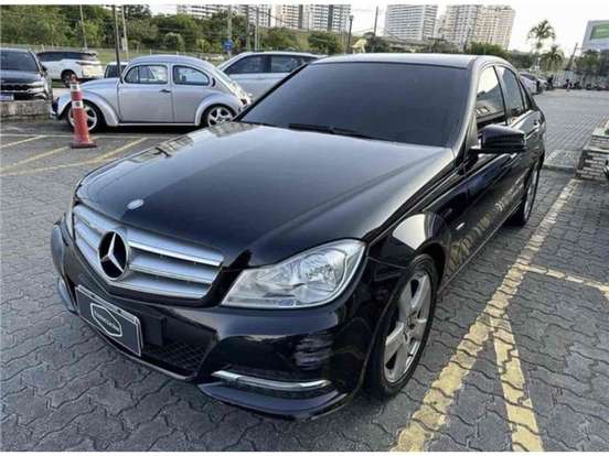 MERCEDES-BENZ-C 180-1.8 CGI CLASSIC 16V TURBO GASOLINA 4P AUTOMÁTICO MERCEDES-BENZ-C 180-2011