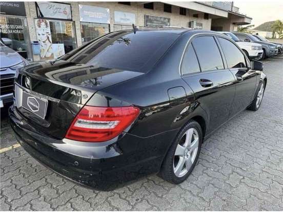 MERCEDES-BENZ-C 180-1.8 CGI CLASSIC 16V TURBO GASOLINA 4P AUTOMÁTICO MERCEDES-BENZ-C 180-2011