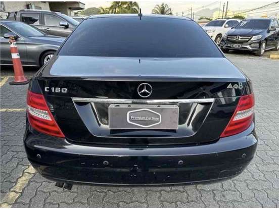 MERCEDES-BENZ-C 180-2011