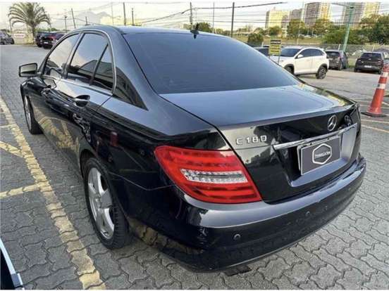 MERCEDES-BENZ-C 180-1.8 CGI CLASSIC 16V TURBO GASOLINA 4P AUTOMÁTICO MERCEDES-BENZ-C 180-2011