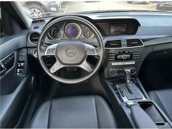 MERCEDES-BENZ-C 180-1.8 CGI CLASSIC 16V TURBO GASOLINA 4P AUTOMÁTICO MERCEDES-BENZ-C 180-2011