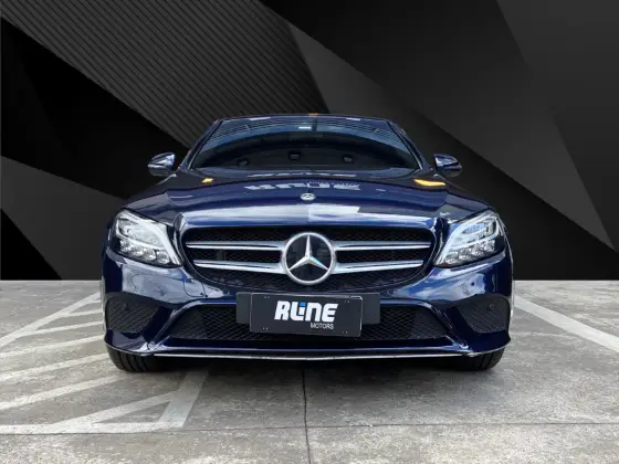 MERCEDES-BENZ C 200 1.5 EQ BOOST HÍBRIDO 9G-TRONIC