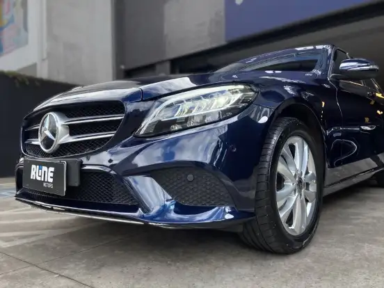 MERCEDES-BENZ-C 200-1.5 EQ BOOST HÍBRIDO 9G-TRONIC MERCEDES-BENZ-C 200-2019