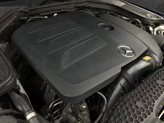 MERCEDES-BENZ-C 200-2019