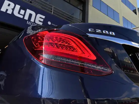 MERCEDES-BENZ-C 200-2019