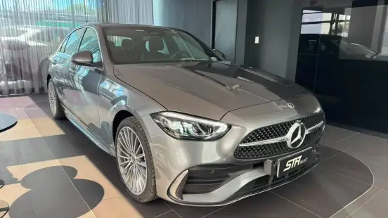 MERCEDES-BENZ-C 200-2026