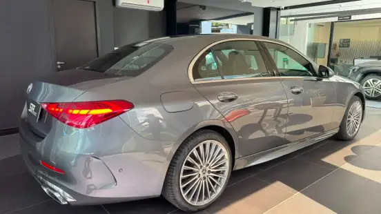 MERCEDES-BENZ-C 200-2026