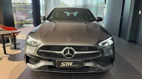 MERCEDES-BENZ-C 200-1.5 EQ BOOST HÍBRIDO AMG LINE 9G-TRONIC MERCEDES-BENZ-C 200-2026