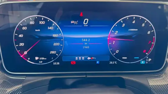 MERCEDES-BENZ-C 200-1.5 EQ BOOST HÍBRIDO AMG LINE 9G-TRONIC MERCEDES-BENZ-C 200-2026