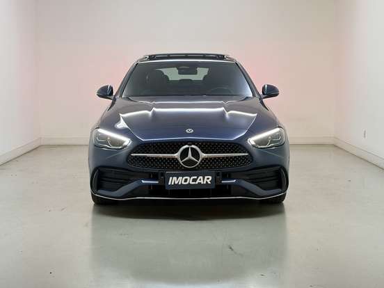 MERCEDES-BENZ-C 200-2024