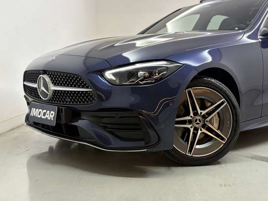 MERCEDES-BENZ-C 200-2024