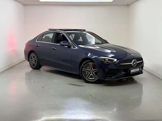 MERCEDES-BENZ-C 200-2024