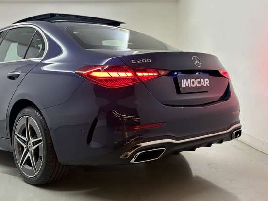 MERCEDES-BENZ-C 200-2024