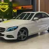 MERCEDES-BENZ C 200 2.0 CGI AVANTGARDE 16V GASOLINA 4P AUTOMÁTICO MERCEDES-BENZ C 200 2.0 CGI AVANTGARDE 16V GASOLINA 4P AUTOMÁTICO