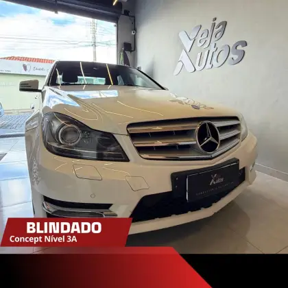 MERCEDES-BENZ C 250 1.8 CGI SPORT 16V GASOLINA 4P AUTOMÁTICO MERCEDES-BENZ C 250 1.8 CGI SPORT 16V GASOLINA 4P AUTOMÁTICO