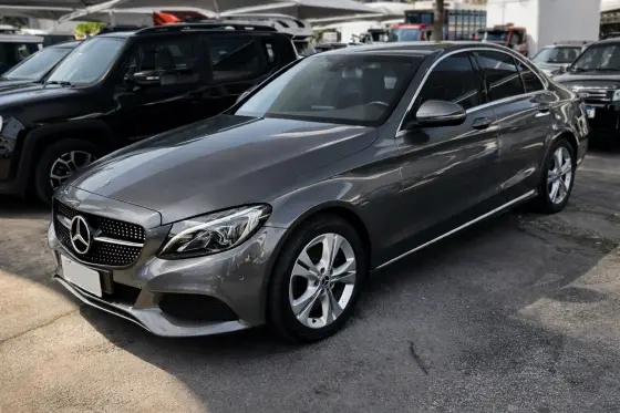 MERCEDES-BENZ C 250 2.0 CGI GASOLINA AVANTGARDE 9G-TRONIC MERCEDES-BENZ C 250 2.0 CGI GASOLINA AVANTGARDE 9G-TRONIC