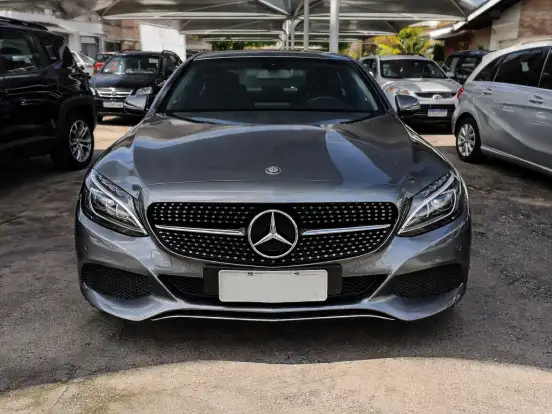 MERCEDES-BENZ-C 250-2.0 CGI GASOLINA AVANTGARDE 9G-TRONIC MERCEDES-BENZ-C 250-2017