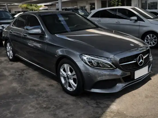 MERCEDES-BENZ-C 250-2.0 CGI GASOLINA AVANTGARDE 9G-TRONIC MERCEDES-BENZ-C 250-2017