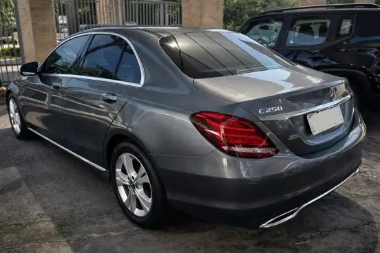 MERCEDES-BENZ-C 250-2.0 CGI GASOLINA AVANTGARDE 9G-TRONIC MERCEDES-BENZ-C 250-2017