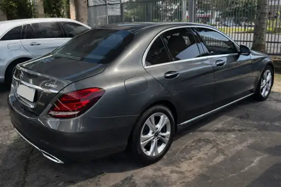 MERCEDES-BENZ-C 250-2.0 CGI GASOLINA AVANTGARDE 9G-TRONIC MERCEDES-BENZ-C 250-2017