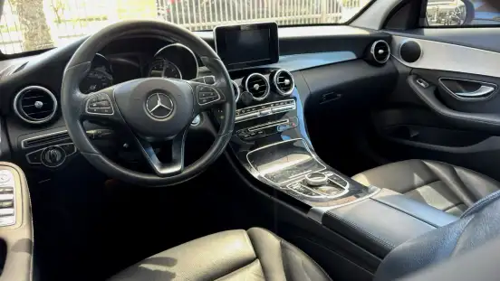 MERCEDES-BENZ-C 250-2.0 CGI GASOLINA AVANTGARDE 9G-TRONIC MERCEDES-BENZ-C 250-2017