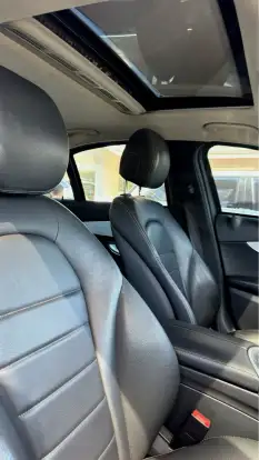 MERCEDES-BENZ-C 250-2017
