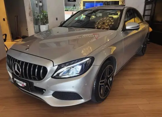MERCEDES-BENZ C 250 2.0 CGI GASOLINA AVANTGARDE 9G-TRONIC