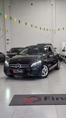 MERCEDES-BENZ-C 250-2.0 CGI GASOLINA AVANTGARDE 9G-TRONIC MERCEDES-BENZ-C 250-2017