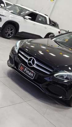 MERCEDES-BENZ-C 250-2.0 CGI GASOLINA AVANTGARDE 9G-TRONIC MERCEDES-BENZ-C 250-2017