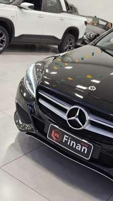 MERCEDES-BENZ-C 250-2.0 CGI GASOLINA AVANTGARDE 9G-TRONIC MERCEDES-BENZ-C 250-2017