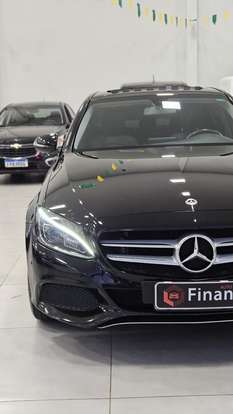 MERCEDES-BENZ-C 250-2017