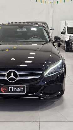 MERCEDES-BENZ-C 250-2.0 CGI GASOLINA AVANTGARDE 9G-TRONIC MERCEDES-BENZ-C 250-2017