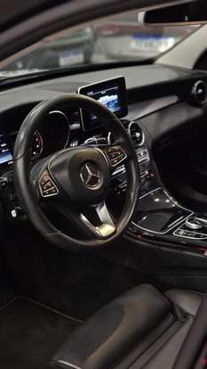 MERCEDES-BENZ-C 250-2.0 CGI GASOLINA AVANTGARDE 9G-TRONIC MERCEDES-BENZ-C 250-2017