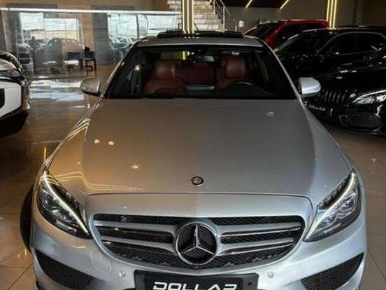 MERCEDES-BENZ-C 250-2.0 CGI SPORT TURBO 16V GASOLINA 4P AUTOMÁTICO MERCEDES-BENZ-C 250-2015