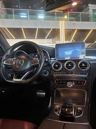 MERCEDES-BENZ-C 250-2015