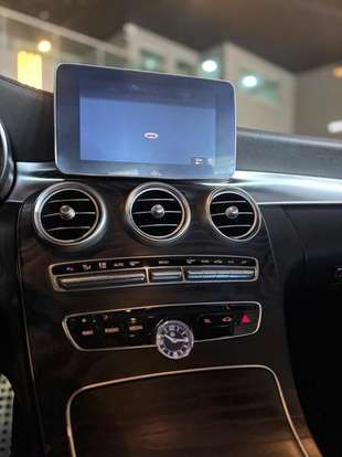 MERCEDES-BENZ-C 250-2015