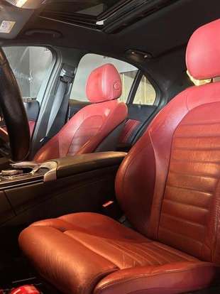 MERCEDES-BENZ-C 250-2015