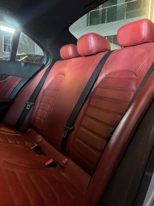 MERCEDES-BENZ-C 250-2015